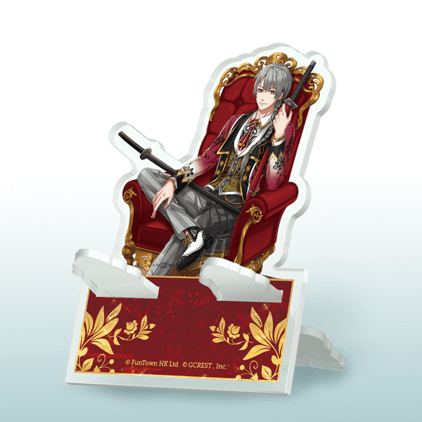 立牌設計與模擬圖製作